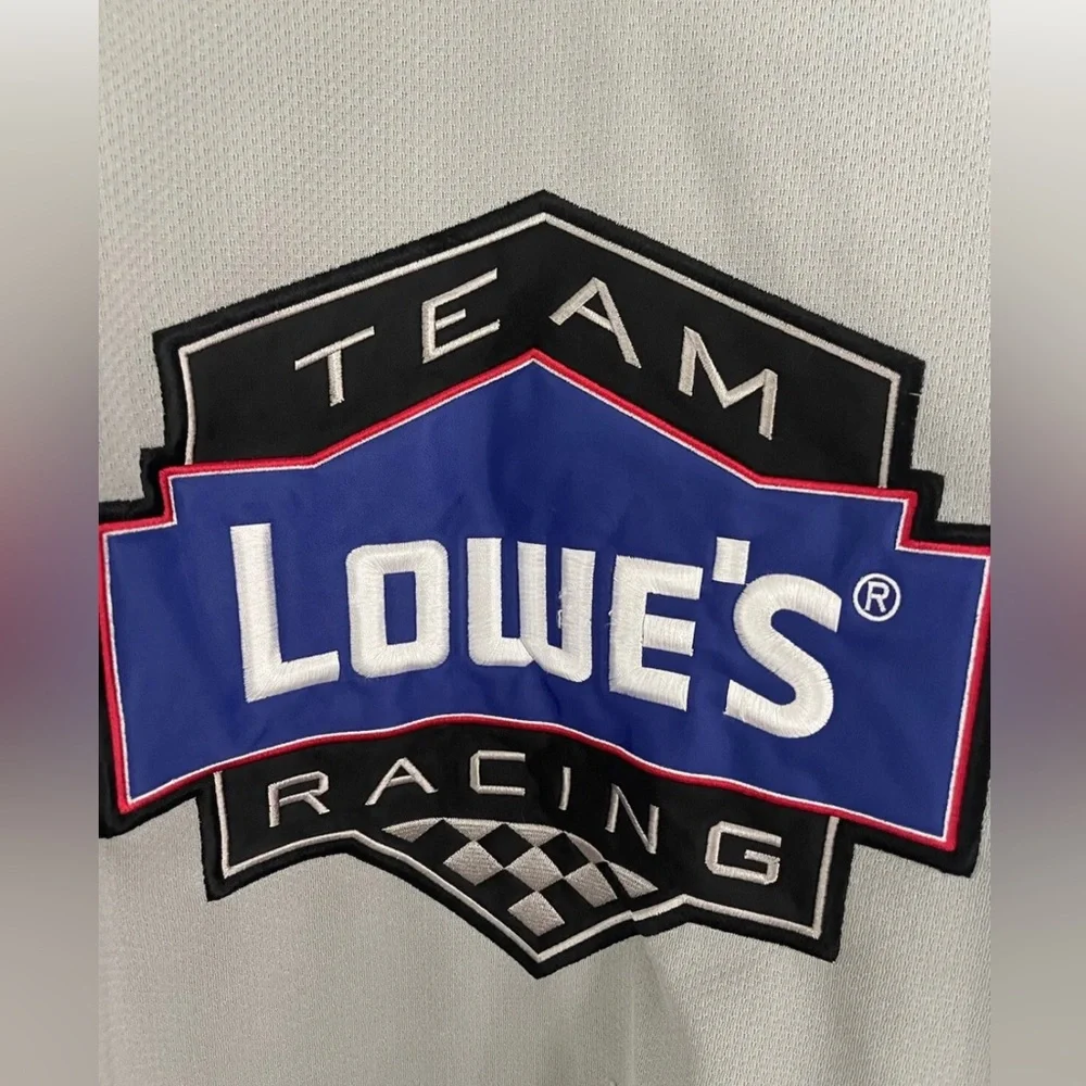 Jimmie Johnson NASCAR Hockey Jersey. Gently Used. Size XL - Picture 4 of 6